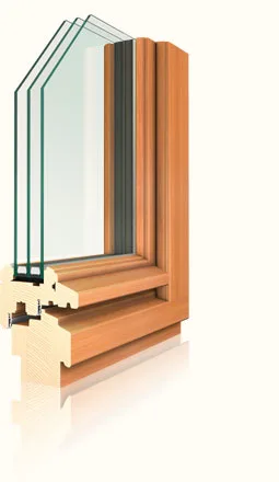 Denkmalschutzfenster