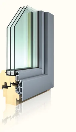 Holz-Aluminium-Fenster