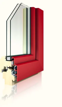 Holz-Aluminium-Fenster
