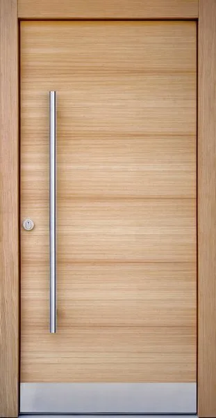 Holz-Haustür